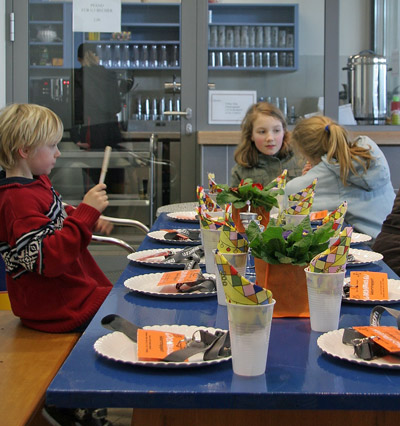 Kindergeburtstag
