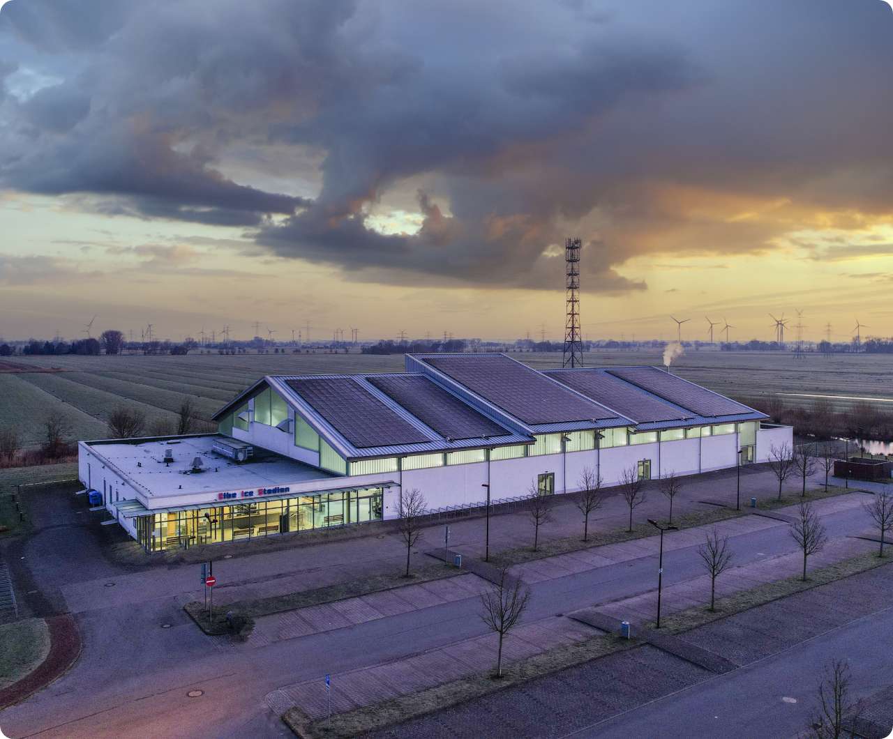 Elbe Ice Stadion